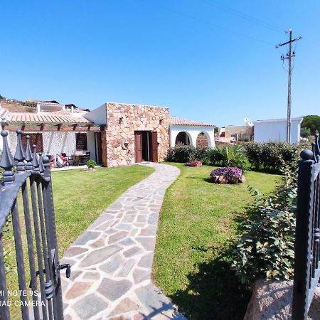 Vila Dolce Casa Baia Sant'Anna - Budoni Exteriér fotografie